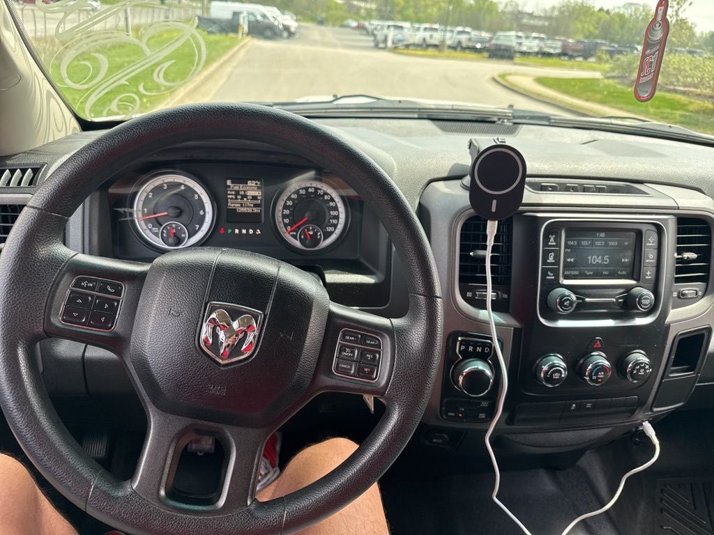 2015 RAM 1500 Express