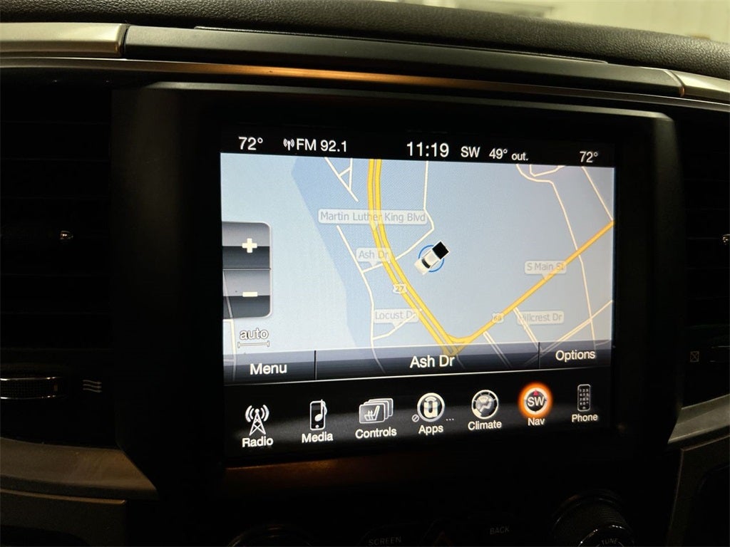 2016 RAM 1500 Big Horn