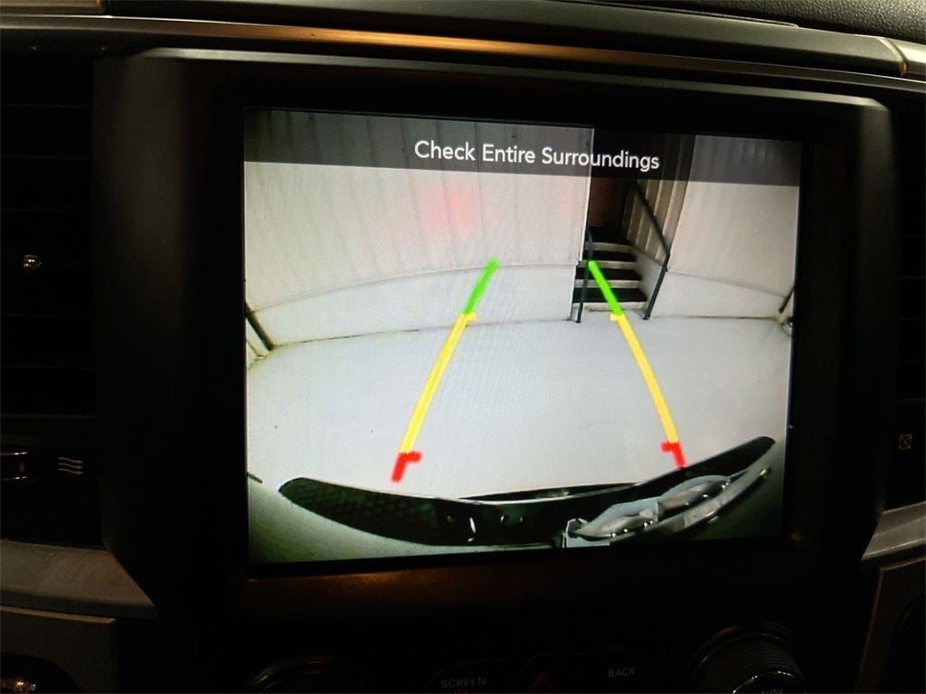 2016 RAM 1500 Big Horn