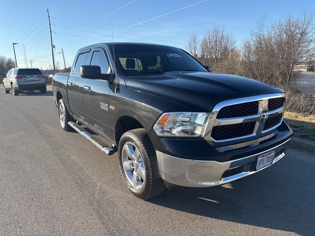 2018 RAM 1500 SLT