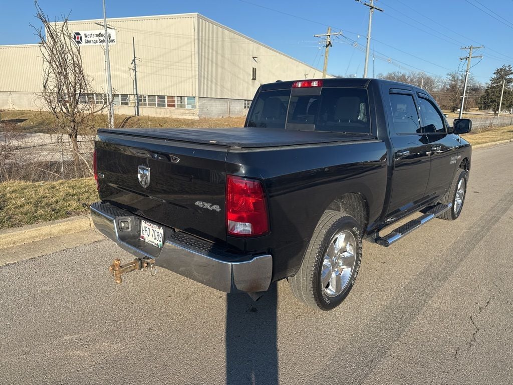 2018 RAM 1500 SLT