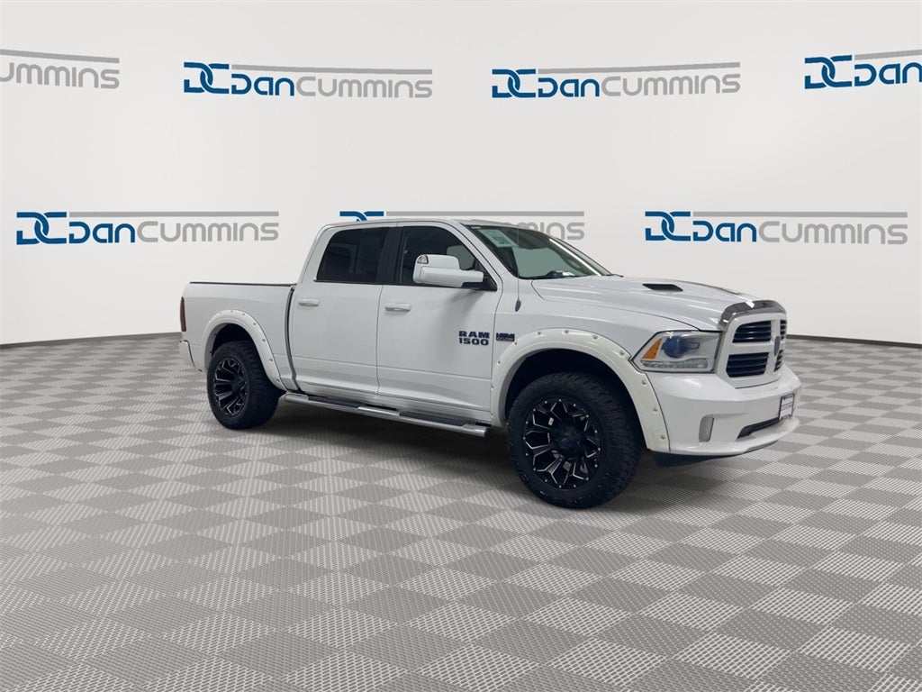 2013 RAM 1500 Sport