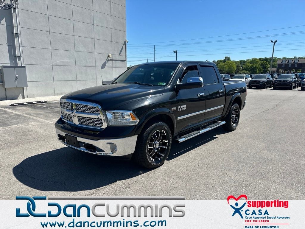 2016 RAM 1500 Laramie