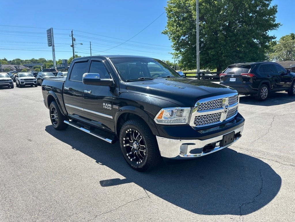 2016 RAM 1500 Laramie