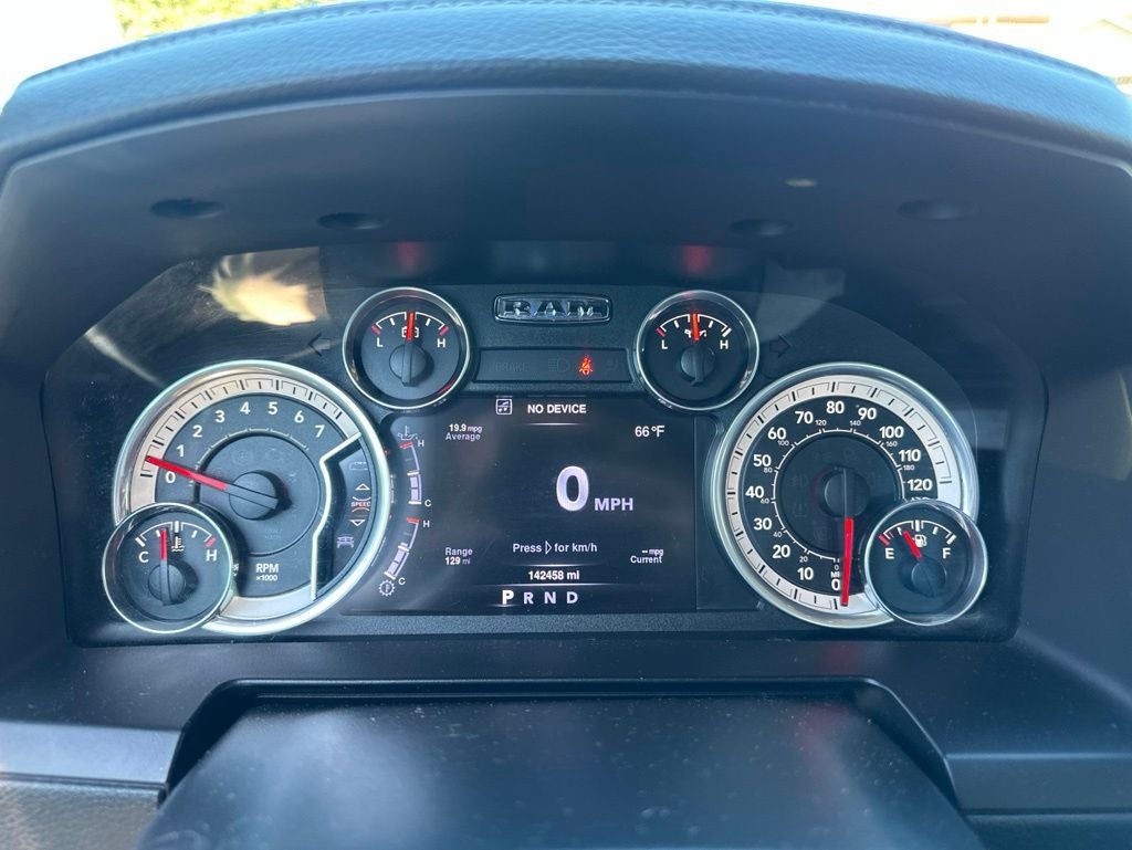 2016 RAM 1500 Laramie