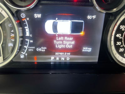 2016 RAM 1500 Laramie