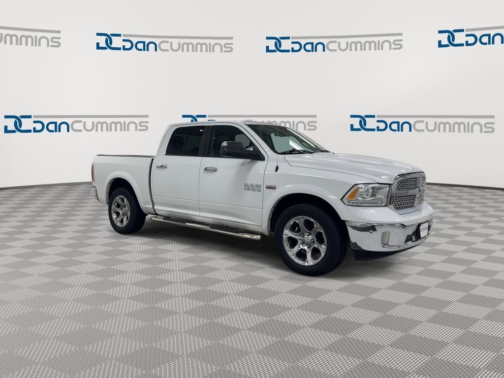 2016 RAM 1500 Laramie