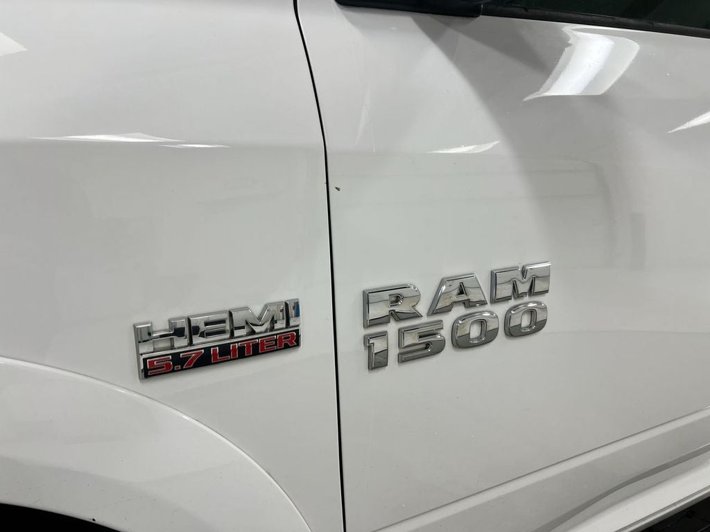 2016 RAM 1500 Laramie