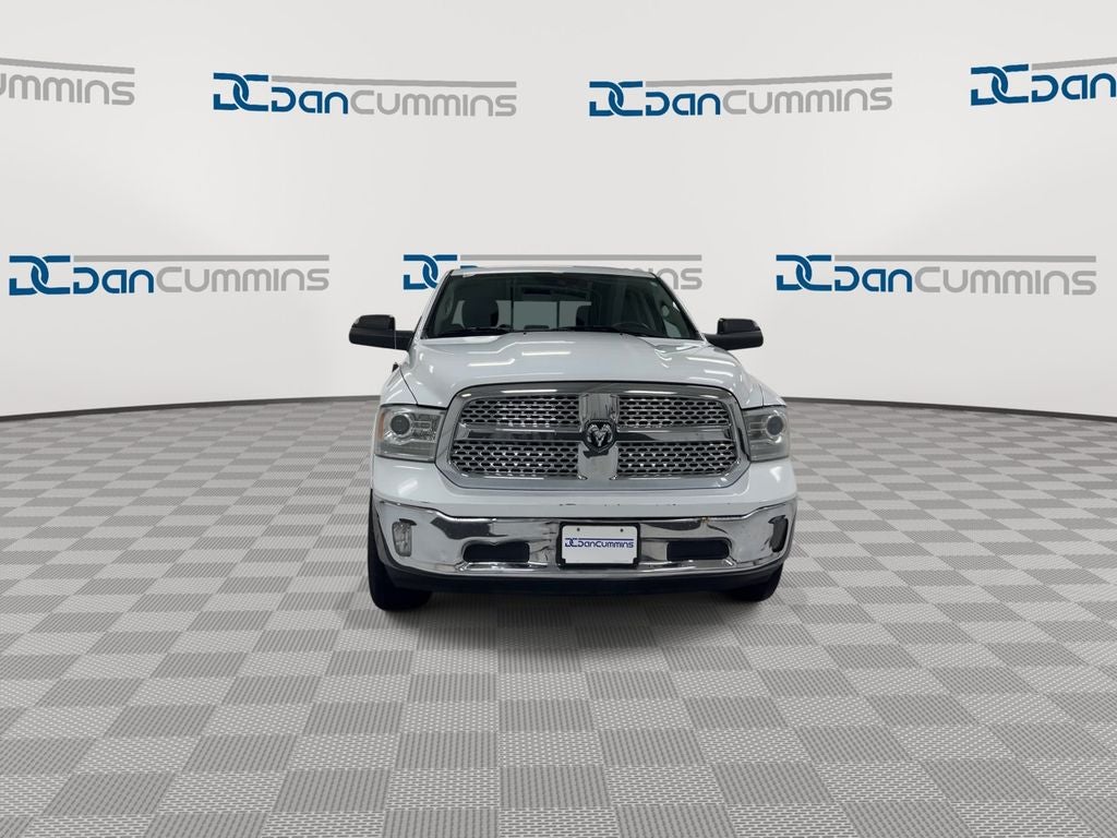 2016 RAM 1500 Laramie