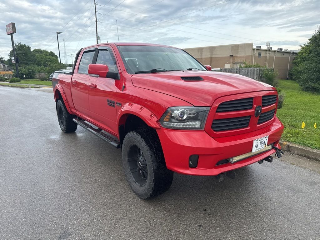 2014 RAM 1500 Sport
