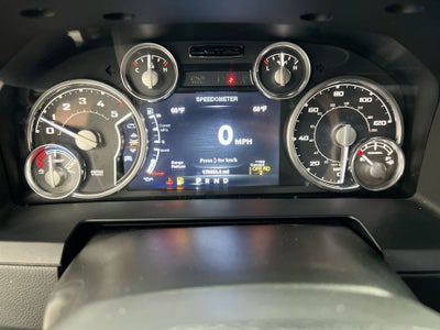 2014 RAM 1500 Laramie Longhorn