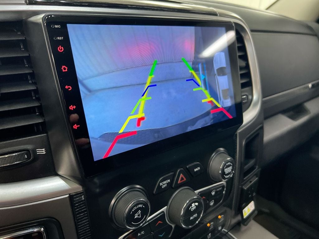 2014 RAM 1500 Laramie Longhorn