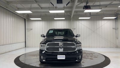 2014 RAM 1500 Laramie Longhorn