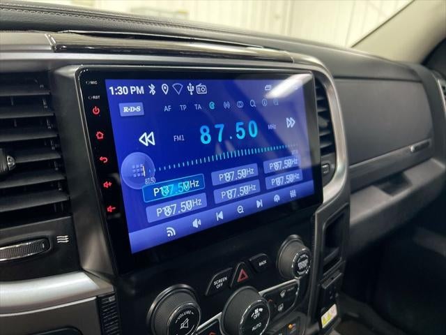 2014 RAM 1500 Laramie Longhorn