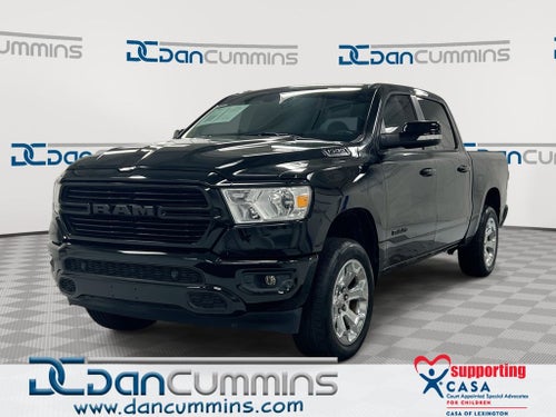 2019 RAM 1500 Big Horn/Lone Star