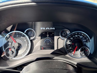 2023 RAM 1500 Big Horn/Lone Star