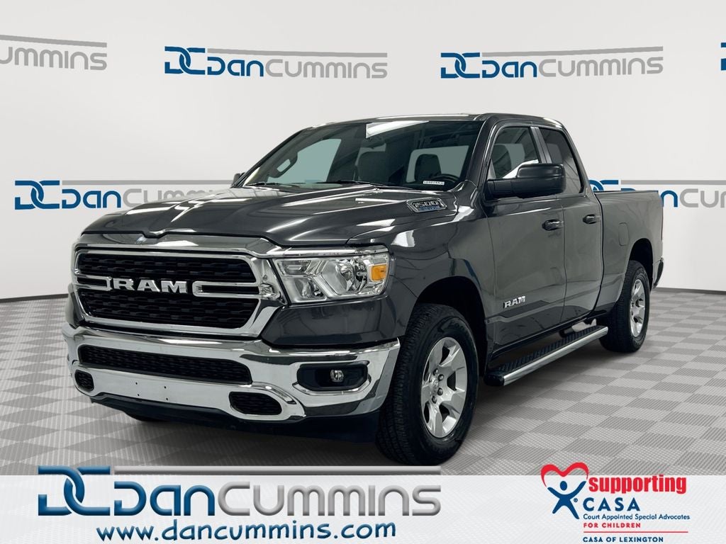 2022 RAM 1500 Big Horn/Lone Star
