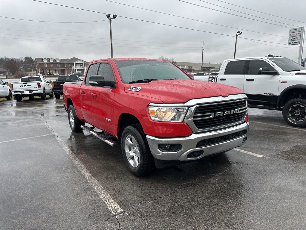2021 RAM 1500 Big Horn/Lone Star