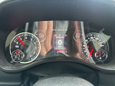 2021 RAM 1500 Big Horn/Lone Star