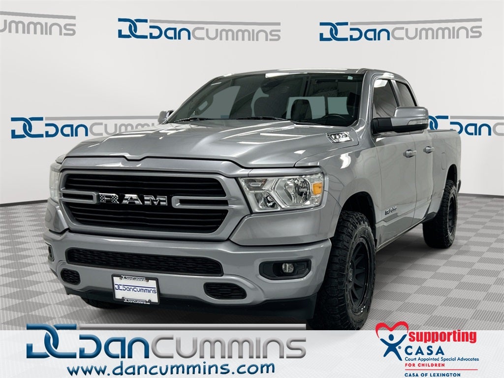 2021 RAM 1500 Big Horn/Lone Star
