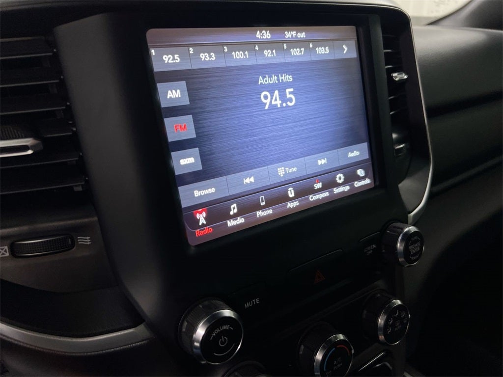 2021 RAM 1500 Big Horn/Lone Star