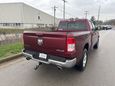 2021 RAM 1500 Big Horn/Lone Star