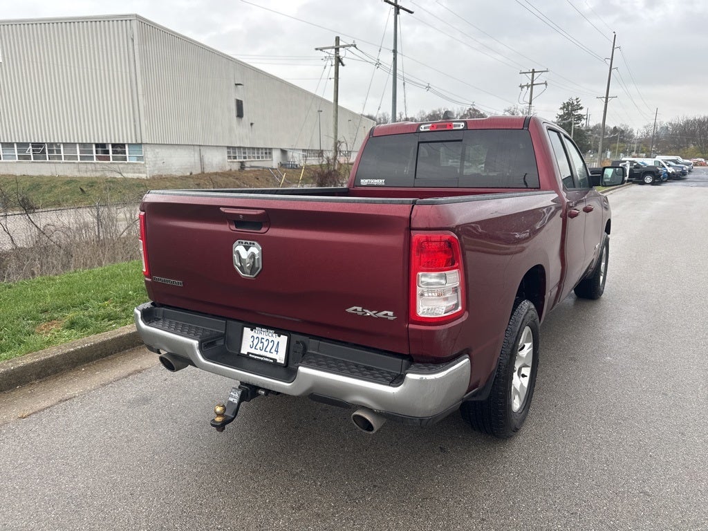 2021 RAM 1500 Big Horn/Lone Star