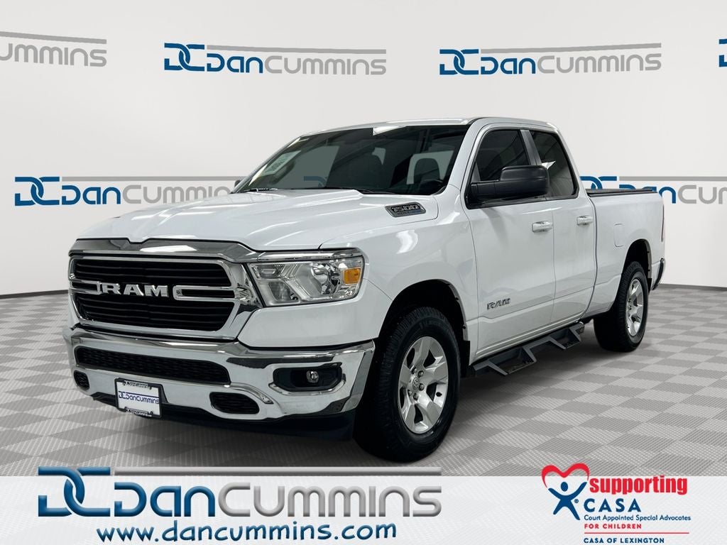 2021 RAM 1500 Big Horn/Lone Star