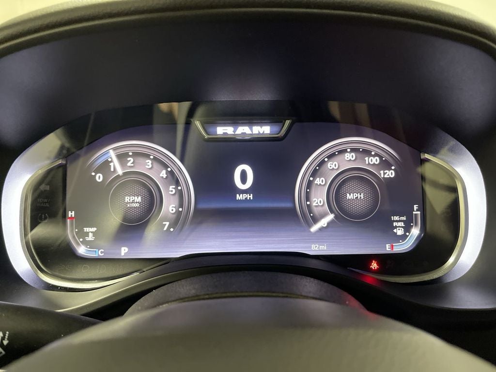 2025 RAM 1500 Big Horn/Lone Star