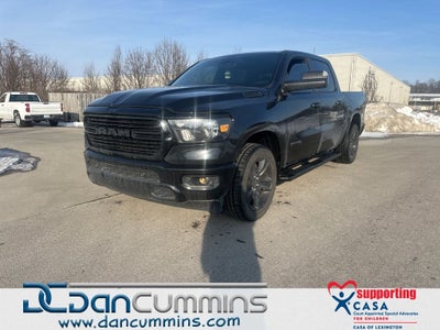2020 RAM 1500 Big Horn/Lone Star