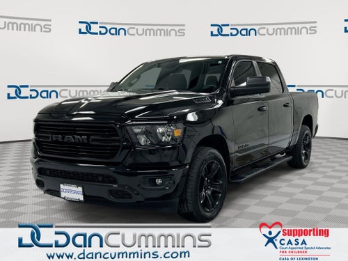 2020 RAM 1500 Big Horn/Lone Star