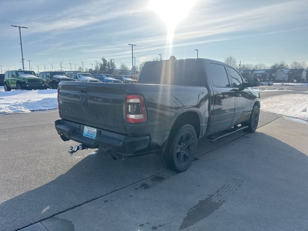 2020 RAM 1500 Big Horn/Lone Star