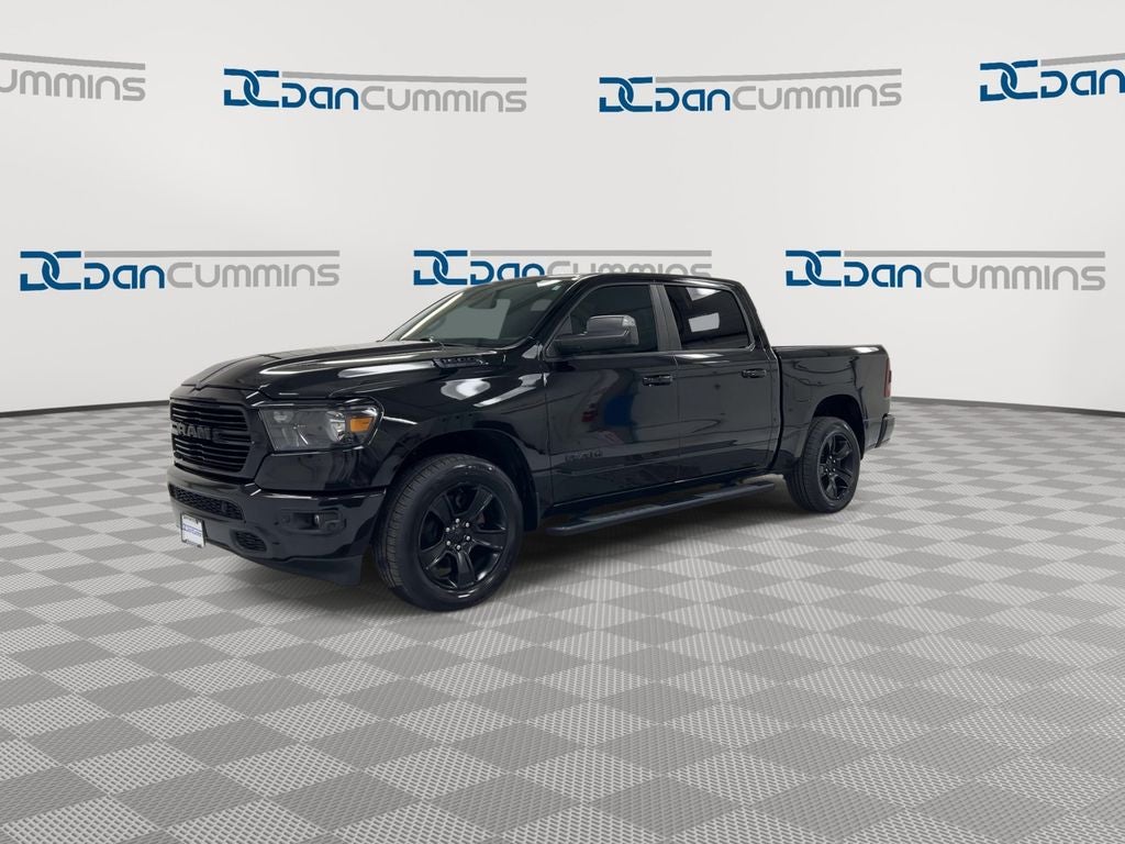 2020 RAM 1500 Big Horn/Lone Star