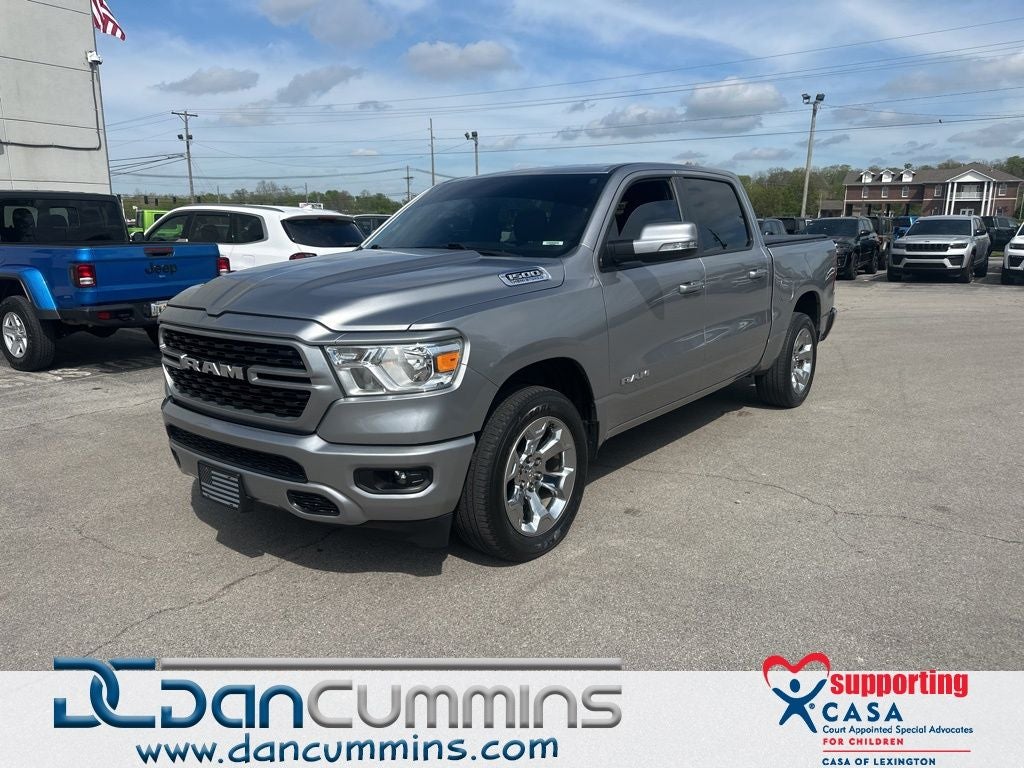 2022 RAM 1500 Big Horn/Lone Star