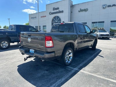 2023 RAM 1500 Big Horn/Lone Star