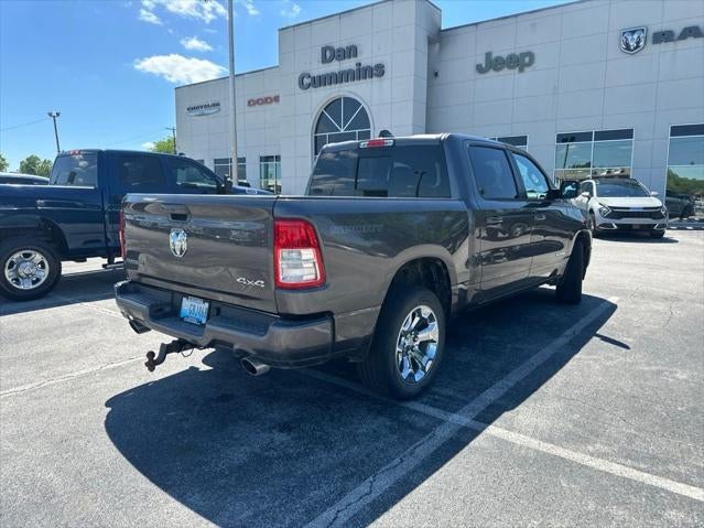 2023 RAM 1500 Big Horn/Lone Star