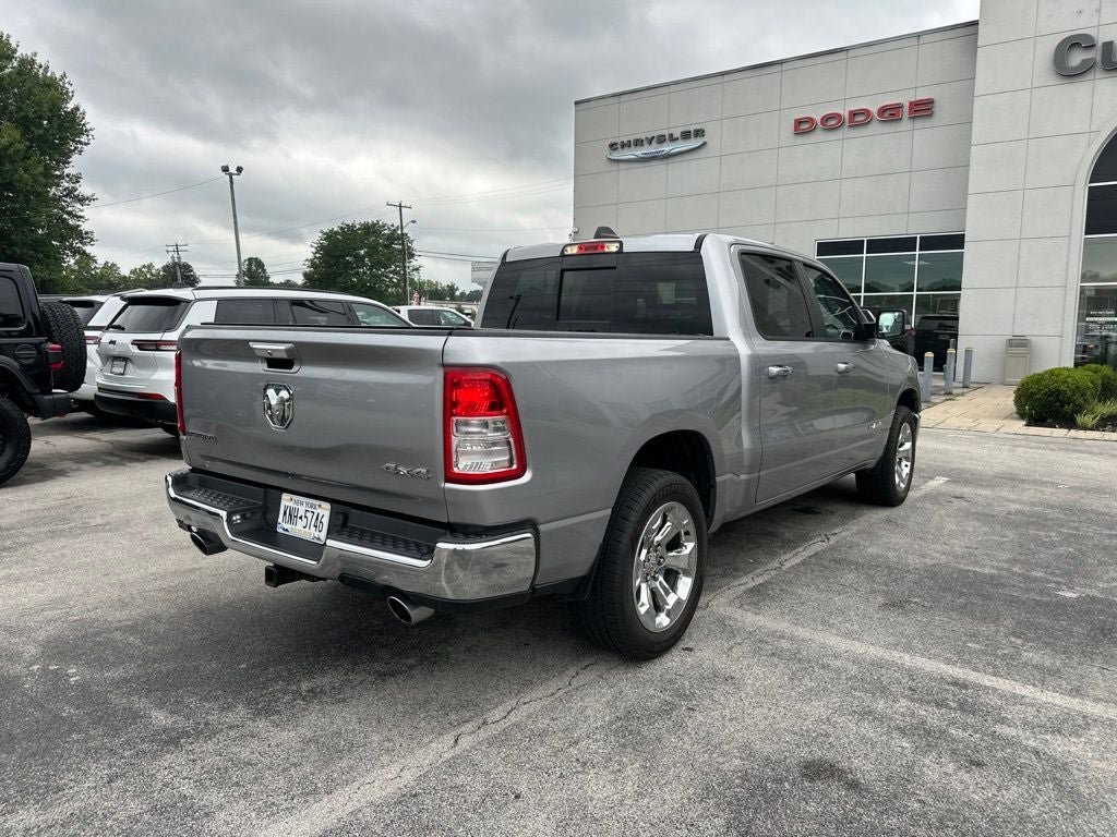 2020 RAM 1500 Big Horn/Lone Star