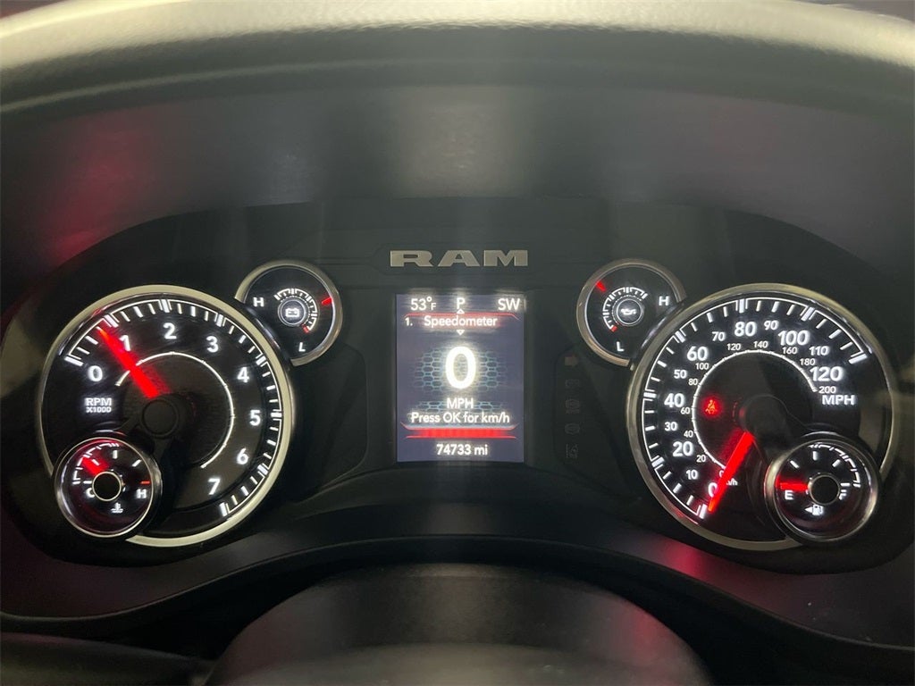 2020 RAM 1500 Big Horn/Lone Star