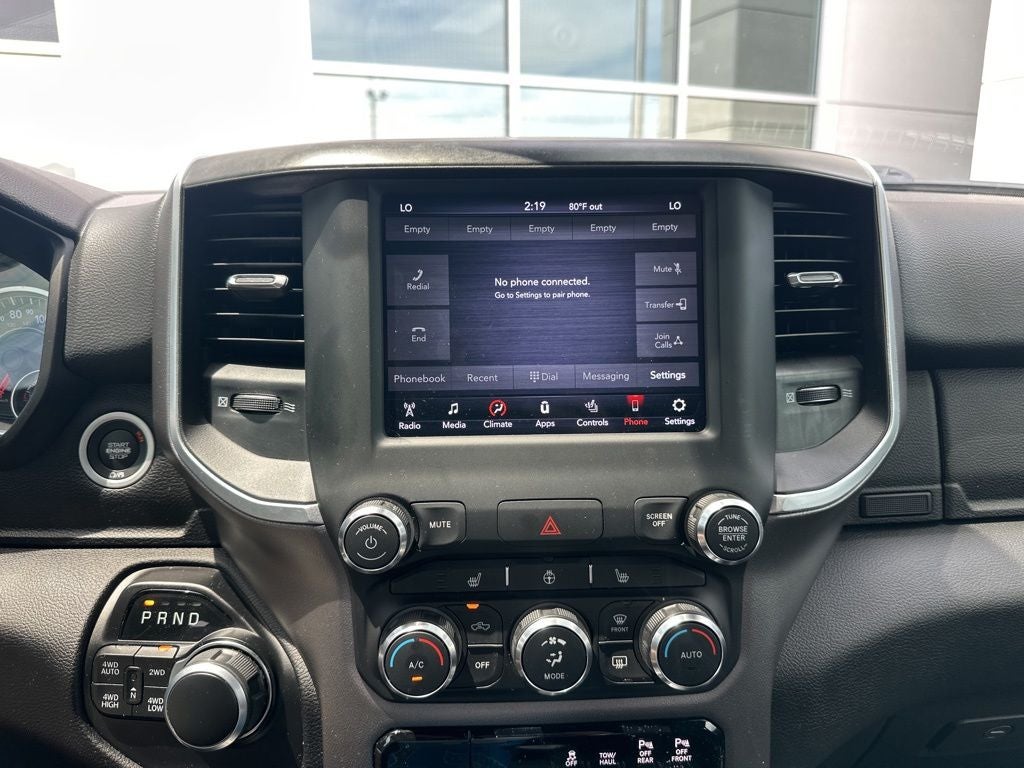 2020 RAM 1500 Big Horn/Lone Star