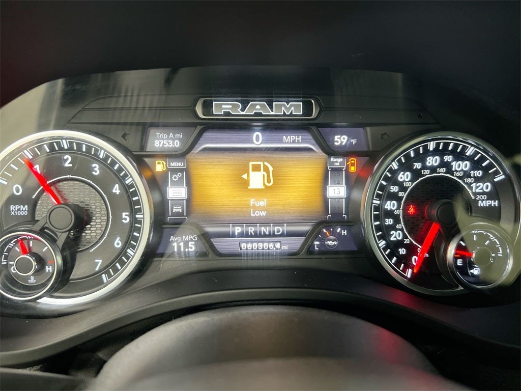 2023 RAM 1500 Big Horn/Lone Star