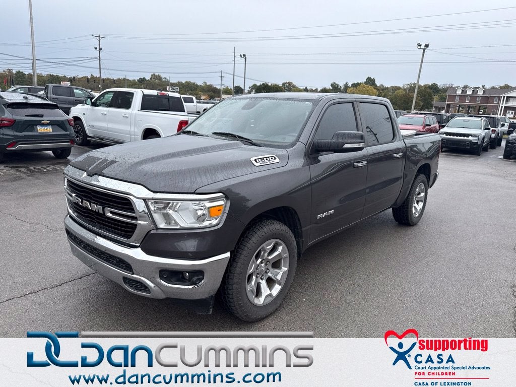 2020 RAM 1500 Big Horn/Lone Star