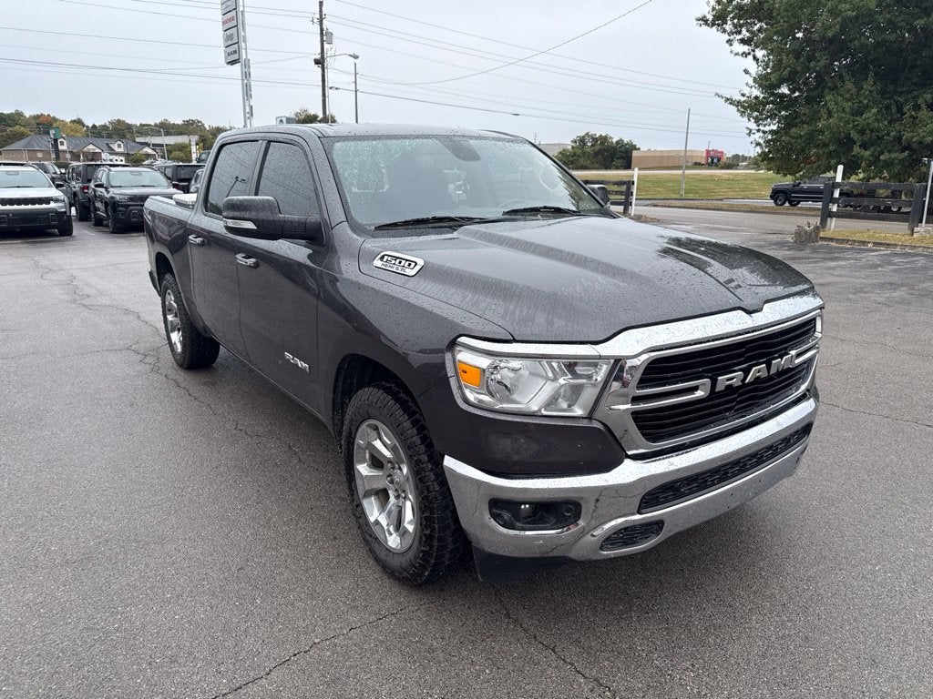 2020 RAM 1500 Big Horn/Lone Star
