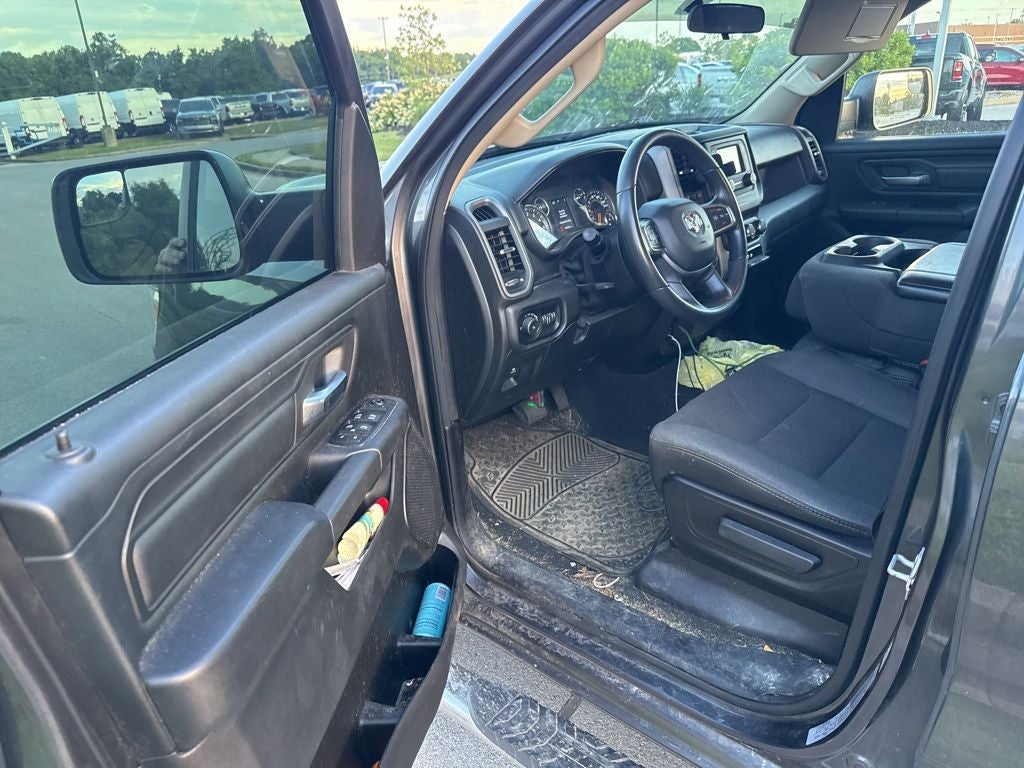 2019 RAM 1500 Tradesman