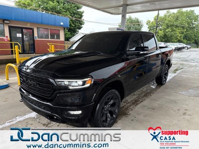2022 RAM 1500 Limited