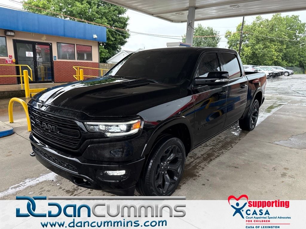 2022 RAM 1500 Limited