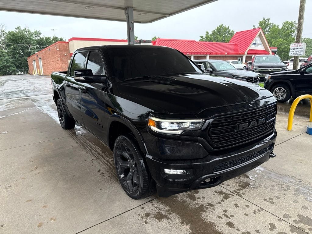 2022 RAM 1500 Limited