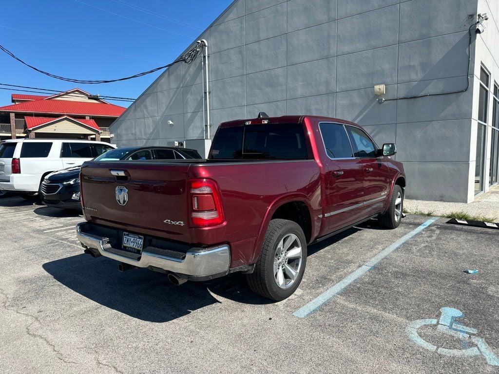 2019 RAM 1500 Limited