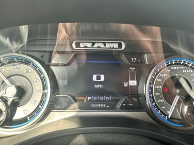 2020 RAM 1500 Limited