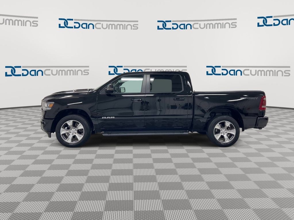 2023 RAM 1500 Laramie