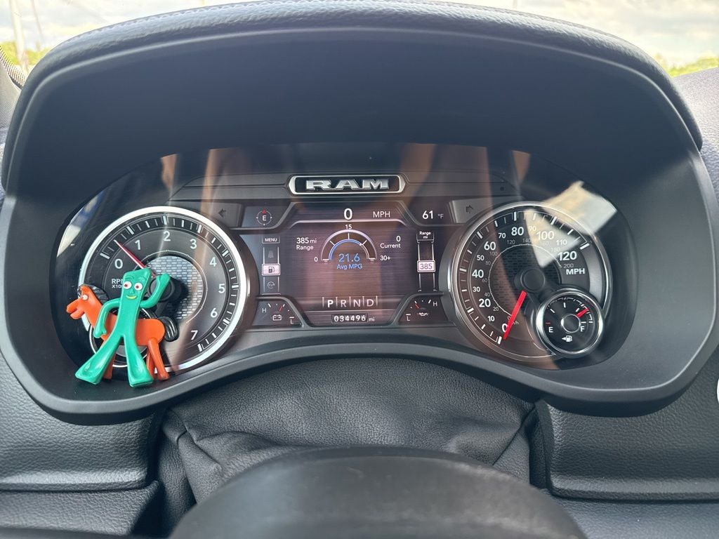 2021 RAM 1500 Laramie